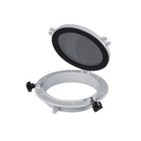 2xBoat Yacht Porthole Cabin Window Hatches Marine Portlight 21cm Hole