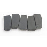 Maxbell 4xT5 Clonable Transponder Chip for Car Keys Available Change to ID11 12 13