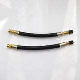 Maxbell 3x2x Tyre Valve Extender Twin Wheel Truck Van Converter Adaptor for Dust Cap