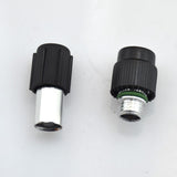 Maxbell 5x2 Piecses A/C Service Ports Adapters Ball Valves Low&High Side for GM Ford