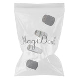 Maxbell 5x2 Piecses A/C Service Ports Adapters Ball Valves Low&High Side for GM Ford