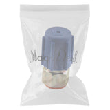 Maxbell 10xAC A/C Charging Low Side Port Adapter Retrofit R12 to R134a Quick Disconnect