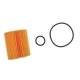 Maxbell 2xCar Oil Filter for Lexus IS250 GS300 GS450 GS460 04152-31080