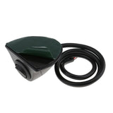 Maxbell 2xCar Motorcycle RV Boat 12V 5A ON/OFF Switch for LED Dot Indicator Light