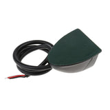 Maxbell 2xCar Motorcycle RV Boat 12V 5A ON/OFF Switch for LED Dot Indicator Light