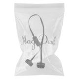 Maxbell 4x16 Pin Male to Female OBD2 Cord Extension Diagnostic Cable With Power Switch