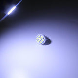 Maxbell 7x20 Pieces T10-1206-8SMD White LED Instrument Dash Panel Gauge Light Lamps