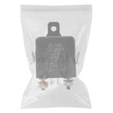 Maxbell 5xHeavy High Current 4 Pins DC 12V 200A Relay Switch for Car Truck Motorcycle