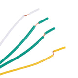 Maxbell 6xCar Automotive Truck 4 Pin 12V 40 Amp SPDT NC Relay and Harness Socket