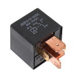 Maxbell Automotive Truck Relay 12V 80Amp Change Over 5 Pin Resistor Protected