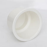 Maxbell 4xWhite Side Hole Recessed Cup Drink Holder for Marine Boat Car RV