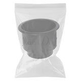 Maxbell 10xBlack Center Hole Recessed Cup Drink Holder for Marine Boat Car RV