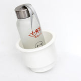 Maxbell 10xBoat Plastic White Recessed Cup Drink Holder for Marine Yacht Truck RV