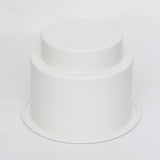Maxbell 30xWhite No Holes Recessed Cup Drink Holder for Marine Boat Car RV