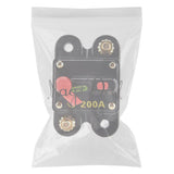 Maxbell 5xWaterproof 200 A Manual Reset Circuit Breaker Switch 12V Car SUV Marine Boat