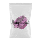 Maxbell 5xRacing Valve Aluminium Oil Fuel Cap Filler Tank Cover Plug for Honda Purple