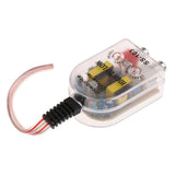 Maxbell 6x2-Channel Car High to Low Impedance Converter Adapter Speaker