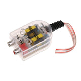 Maxbell 4x2-Channel Car High to Low Impedance Converter Adapter Speaker