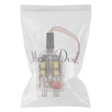 Maxbell 6x2-Channel Car High to Low Impedance Converter Adapter Speaker