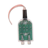 Maxbell 6x2-Channel Car High to Low Impedance Converter Adapter Speaker