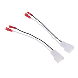 Maxbell 3x2 Pieces Car Stereo Radio Speaker Wire Wiring Harness for 1987-2013