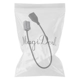 Maxbell 2xUSB Cable Adapter for Honda Civic Jazz Fit CR-V Accord Odyssey Audio