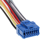 Maxbell 3x16 Pin Car Radio Stereo Speaker Wire Harness Plug for Pioneer AVH-P6500DVD
