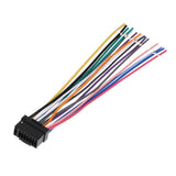 Maxbell 4x16 Pin Car Radio Stereo Speaker Wire Harness Plug for Alpine CDA-9887