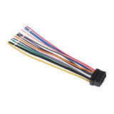 Maxbell 3x16 Pin Car Radio Stereo Speaker Wire Harness Plug for Alpine CDA-9887