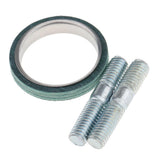 Maxbell 20xExhaust Studs Nuts Copper Gasket Kit For GY6 50cc 125cc 150cc