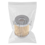 Maxbell 2xOil Filter Fits for Yamaha TERRA PRO 350 YFM350 YFP350 YFM400 1988 1993-1999
