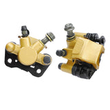 Maxbell Universal Scooter ATV Front Brake Pump Disc PumpBrake Pump Calipers Gold - Aladdin Shoppers
