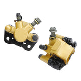 Maxbell Universal Scooter ATV Front Brake Pump Disc PumpBrake Pump Calipers Gold - Aladdin Shoppers