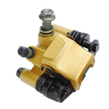 Maxbell Universal Scooter ATV Front Brake Pump Disc PumpBrake Pump Calipers Gold - Aladdin Shoppers