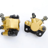 Maxbell Universal Scooter ATV Front Brake Pump Disc PumpBrake Pump Calipers Gold - Aladdin Shoppers