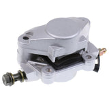 Maxbell 5.32" Silver Motorcycle Front Hand Disc Brake Pump Calipers for ATV - Aladdin Shoppers