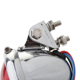 Maxbell Motorcycle Headlight + LED Brake Tail Light Set for Harley