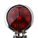 Maxbell Motorcycle Headlight + LED Brake Tail Light Set for Harley