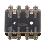 Maxbell 3xUniversal Car Auto Vehicle Boat Truck Audio 12V 6Way Fuse Box Holder Circuit 4-WAY