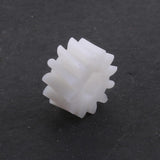 Maxbell 2xFor  E36 320i 325i M3 Car Reclining Seat Gear White Replacement Repair