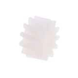 Maxbell 2xFor  E36 320i 325i M3 Car Reclining Seat Gear White Replacement Repair