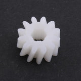 Maxbell 2xFor  E36 320i 325i M3 Car Reclining Seat Gear White Replacement Repair
