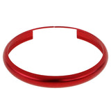 Maxbell 45cm 2x Smart Key Fob Protective Ring Cover For   Red