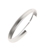 Maxbell 45cm 2x Smart Key Fob Protective Ring Cover For   Silver