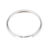 Maxbell 45cm 2x Smart Key Fob Protective Ring Cover For   Silver