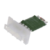Maxbell 2xCar Heater Blower Motor Module Resistor for Opel Vectra C Signum 2002-2008
