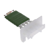 Maxbell 2xCar Heater Blower Motor Module Resistor for Opel Vectra C Signum 2002-2008