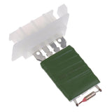 Maxbell 2xCar Heater Blower Motor Module Resistor for Opel Vectra C Signum 2002-2008