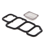 Maxbell 2xSolenoid Gasket Spool Valve Filter for Honda Civic VTEC 06-14 15826-RNA-A01