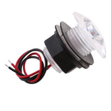 Maxbell 20xBoat LED Livewell Courtesy Stair LED Light Lamp Waterproof White